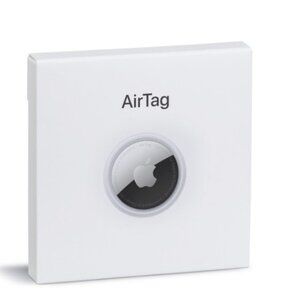 Apple AirTag 1 Apple Air Tag for iPhone iPAD MX532LL/A MODEL A2187 *SHIPS FAST*